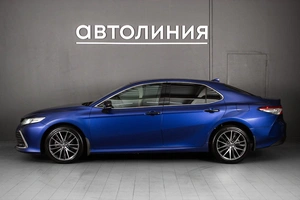 Седан Toyota Camry 2022 года, 3150000 рублей, Красноярск