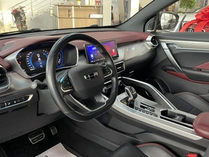 Внедорожник Geely Coolray 2021 года, 1687000 рублей, Солонцы