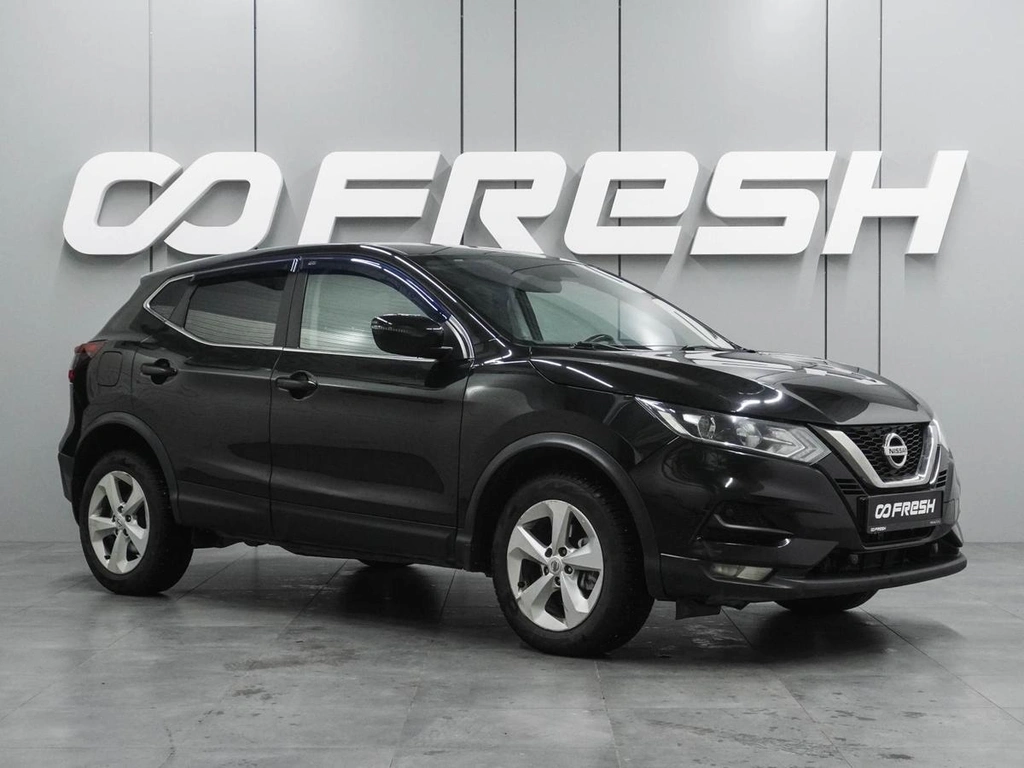 Внедорожник Nissan Qashqai 2019 года, 1799000 рублей, Воронеж
