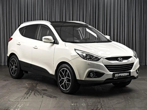 Внедорожник Hyundai ix35 2014 года, 1460000 рублей, Ставрополь