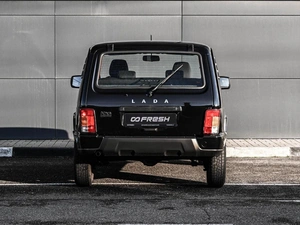 Внедорожник ВАЗ (LADA) Niva Legend 2025 года, 1059000 рублей, Кирилловка