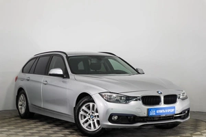Универсал BMW 3 серия 2017 года, 2245000 рублей, Пермь