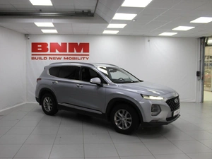 Внедорожник Hyundai Santa Fe 2019 года, 2840000 рублей, Смоленск