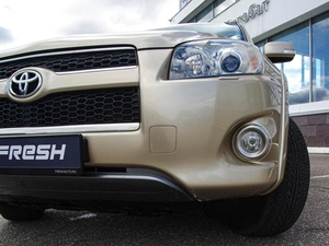 Внедорожник Toyota RAV4 2012 года, 1649000 рублей, Владимир