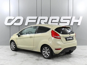 Хетчбэк Ford Fiesta 2008 года, 579000 рублей, Аксай