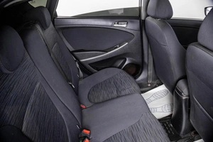 Седан Hyundai Solaris 2015 года, 849000 рублей, Пермь