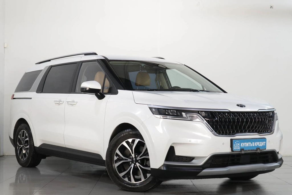 Минивэн Kia Carnival 2021 года, 4239000 рублей, Челябинск