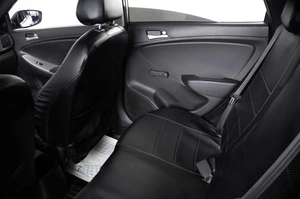 Седан Hyundai Solaris 2015 года, 659000 рублей, Пермь