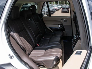 Внедорожник Land Rover Range Rover 2017 года, 5300000 рублей, Краснодар