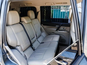 Внедорожник Mitsubishi Pajero 2017 года, 2640000 рублей, Большой Сочи