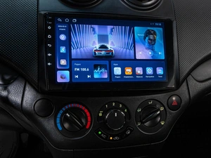 Хетчбэк Chevrolet Aveo 2009 года, 539000 рублей, Ставрополь