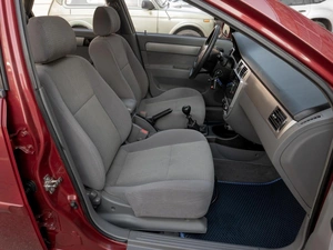 Седан Chevrolet Lacetti 2012 года, 579000 рублей, Саратов