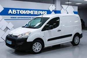 Фургон Citroen Berlingo 2021 года, 1553000 рублей, Солонцы