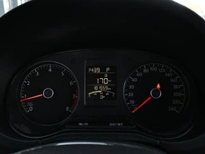 Седан Volkswagen Polo 2017 года, 1099000 рублей, Волгоград