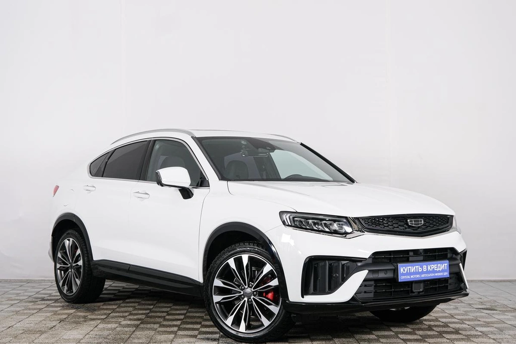 Внедорожник Geely Tugella 2024 года, 3999000 рублей, Красноярск