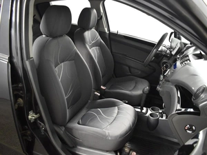 Хетчбэк Chevrolet Spark 2012 года, 598100 рублей, Казань