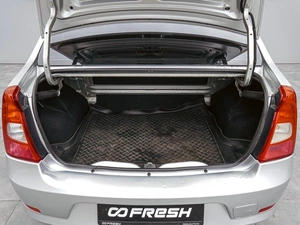 Седан Renault Logan 2012 года, 460000 рублей, Краснодар