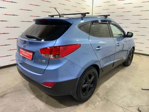 Внедорожник Hyundai ix35 2012 года, 1250000 рублей, Красноярск