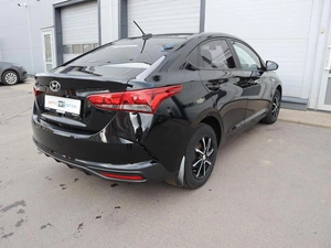 Седан Hyundai Solaris 2021 года, 1950000 рублей, Железногорск