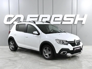 Хетчбэк Renault Sandero Stepway 2019 года, 1159000 рублей, Ростов-на-Дону