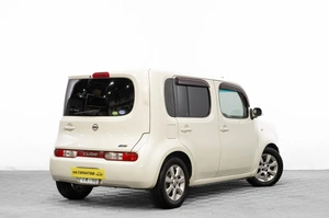 Минивэн Nissan Cube 2010 года, 609000 рублей, Барнаул