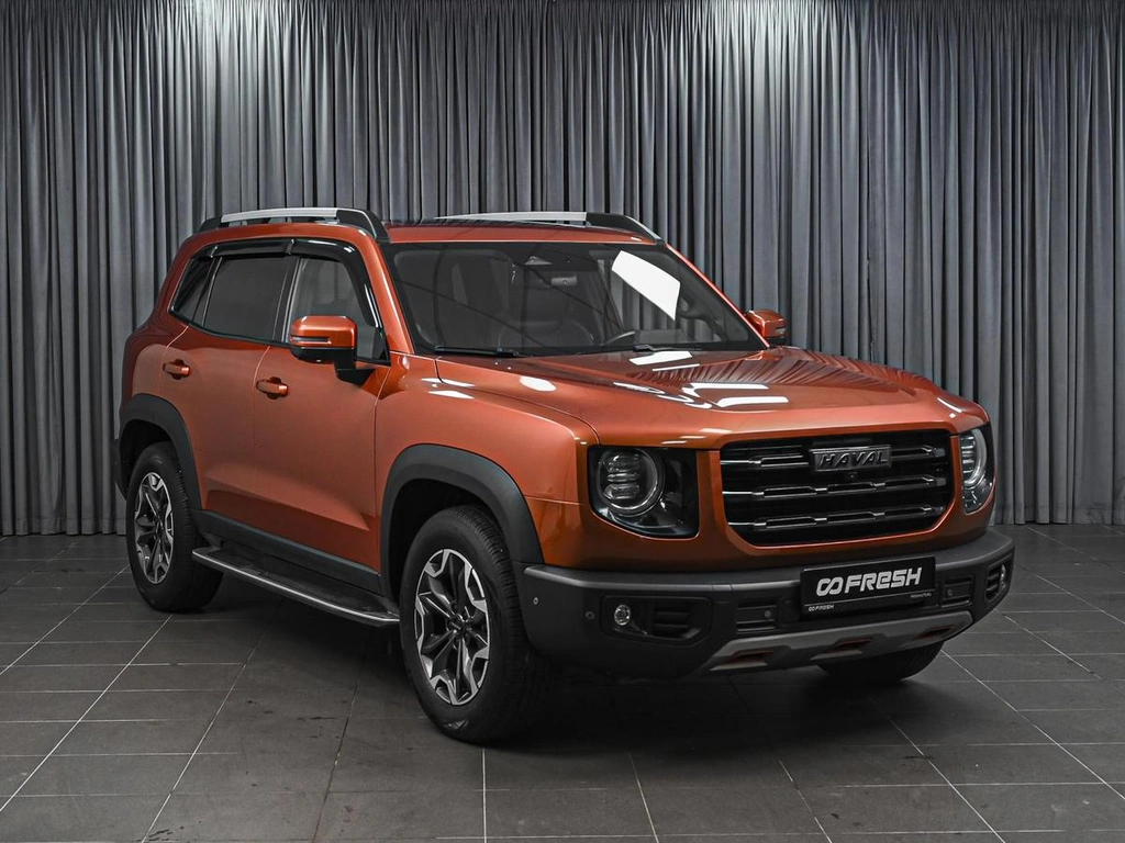 Внедорожник Haval Dargo 2023 года, 2347000 рублей, Ставрополь