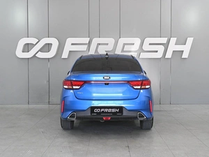Седан Kia Rio 2021 года, 1515000 рублей, Аксай