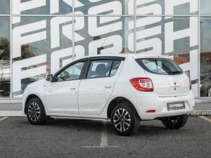 Хетчбэк Renault Sandero 2021 года, 1120000 рублей, Краснодар