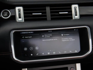 Внедорожник Land Rover Range Rover Evoque 2016 года, 3650000 рублей, Большой Сочи