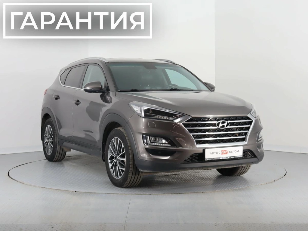Внедорожник Hyundai Tucson 2019 года, 2380000 рублей, Брянск
