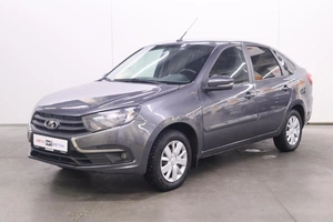 Лифтбек ВАЗ (LADA) Granta 2018 года, 695000 рублей, Брянск