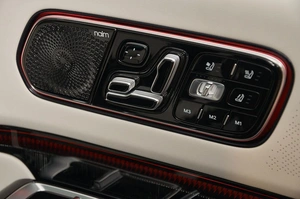 Внедорожник Zeekr 9X 2025 года, 13400000 рублей, Красноярск