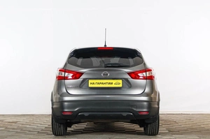 Внедорожник Nissan Qashqai 2016 года, 1549000 рублей, Тюмень