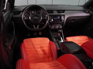 Лифтбек Skoda Octavia RS 2014 года, 1789000 рублей, Воронеж