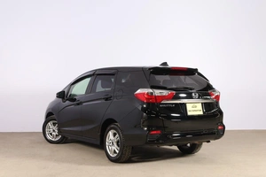 Универсал Honda Shuttle 2018 года, 1899000 рублей, Новосибирск