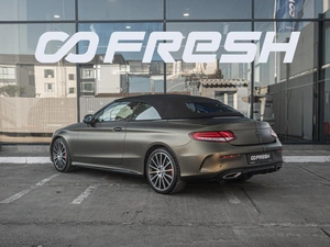 Кабриолет Mercedes-benz C-класс 2019 года, 3999000 рублей, Краснодар