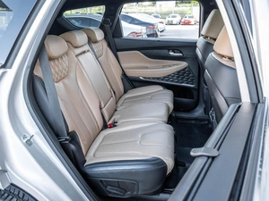 Внедорожник Hyundai Santa Fe 2021 года, 3696000 рублей, Ставрополь