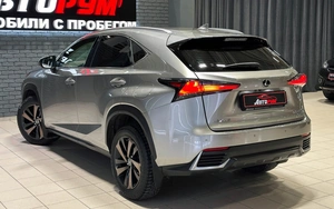 Внедорожник Lexus NX 2021 года, 3997000 рублей, Красноярск