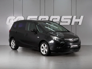 Минивэн Opel Zafira 2012 года, 1099000 рублей, Минеральные Воды