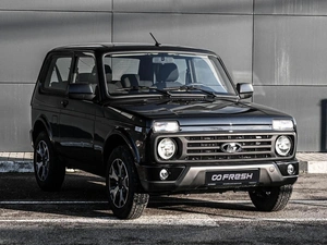 Внедорожник ВАЗ (LADA) Niva Legend 2025 года, 1059000 рублей, Кирилловка