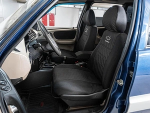 Внедорожник Chevrolet Niva 2006 года, 479000 рублей, Ставрополь