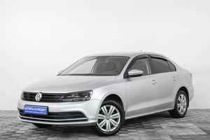Седан Volkswagen Jetta 2015 года, 1149000 рублей, Кемерово