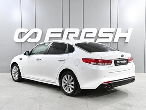 Седан Kia Optima 2017 года, 2319000 рублей, Аксай