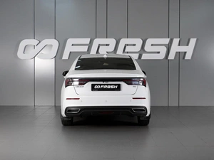 Седан OMODA S5 2023 года, 1399000 рублей, Красный Пахарь