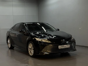 Седан Toyota Camry 2020 года, 2897000 рублей, Красноярск