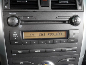 Седан Toyota Corolla 2010 года, 1199000 рублей, Воронеж