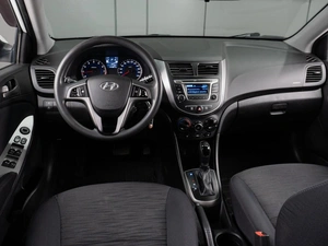 Хетчбэк Hyundai Solaris 2016 года, 1050000 рублей, Тюмень