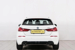 Хетчбэк BMW 1 серия 2021 года, 1549000 рублей, Красноярск