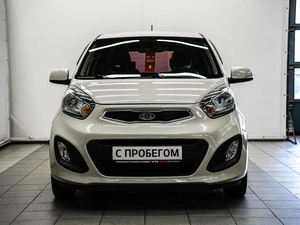 Хетчбэк Kia Morning 2012 года, 890000 рублей, Красноярск
