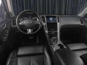 Седан Infiniti Q50 2014 года, 1549000 рублей, Тюмень